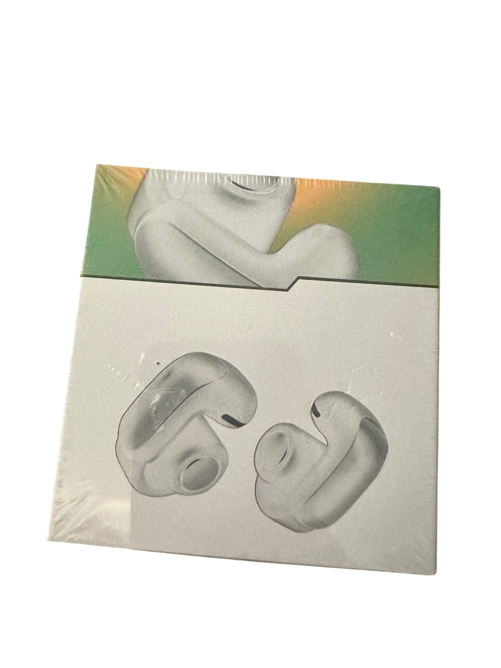 Wireless In-Ear Headphones - White